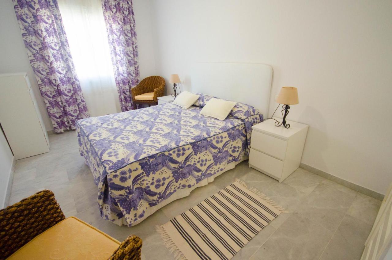 Apartamento Ana Marbella Exterior photo