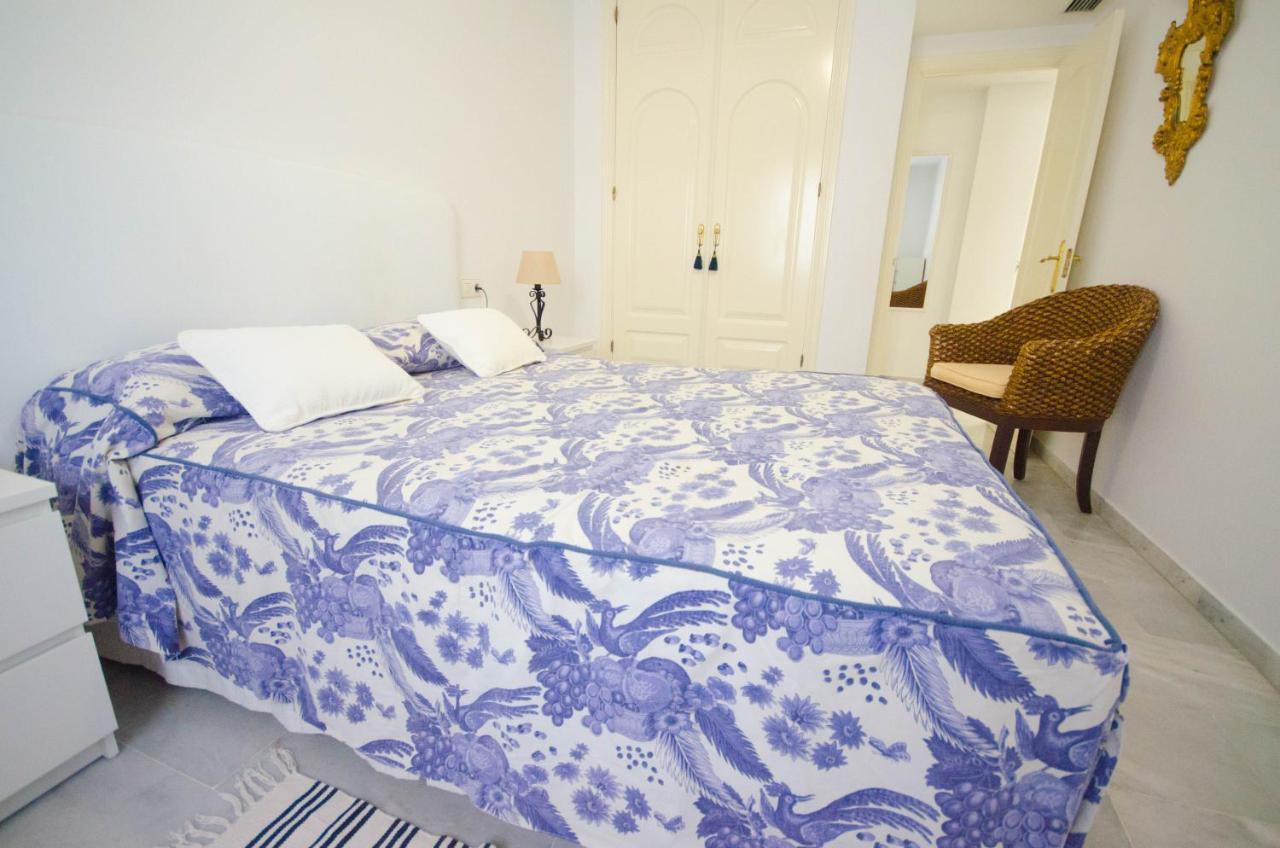 Apartamento Ana Marbella Exterior photo